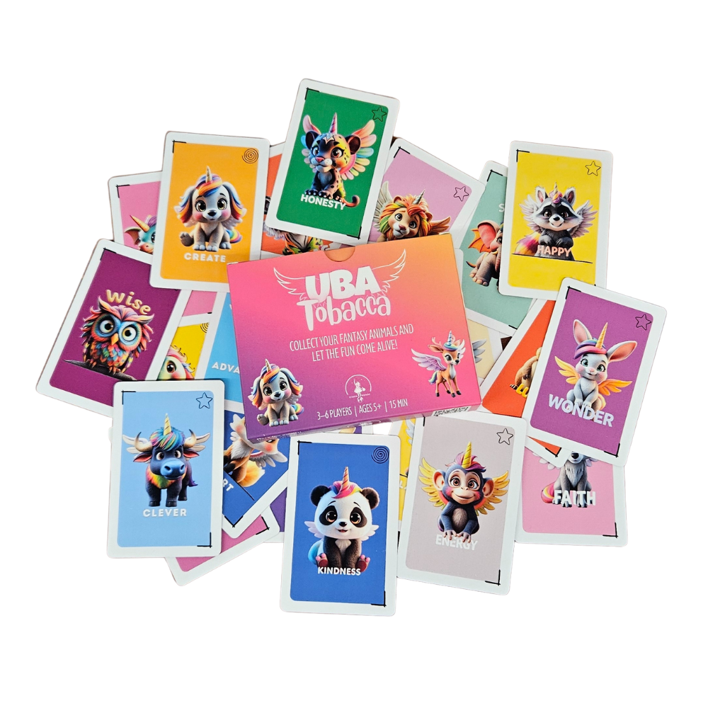 UBA Tobacca - Kartenspiel