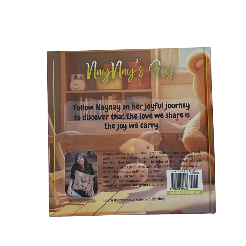 Nay Nay's Joy - English