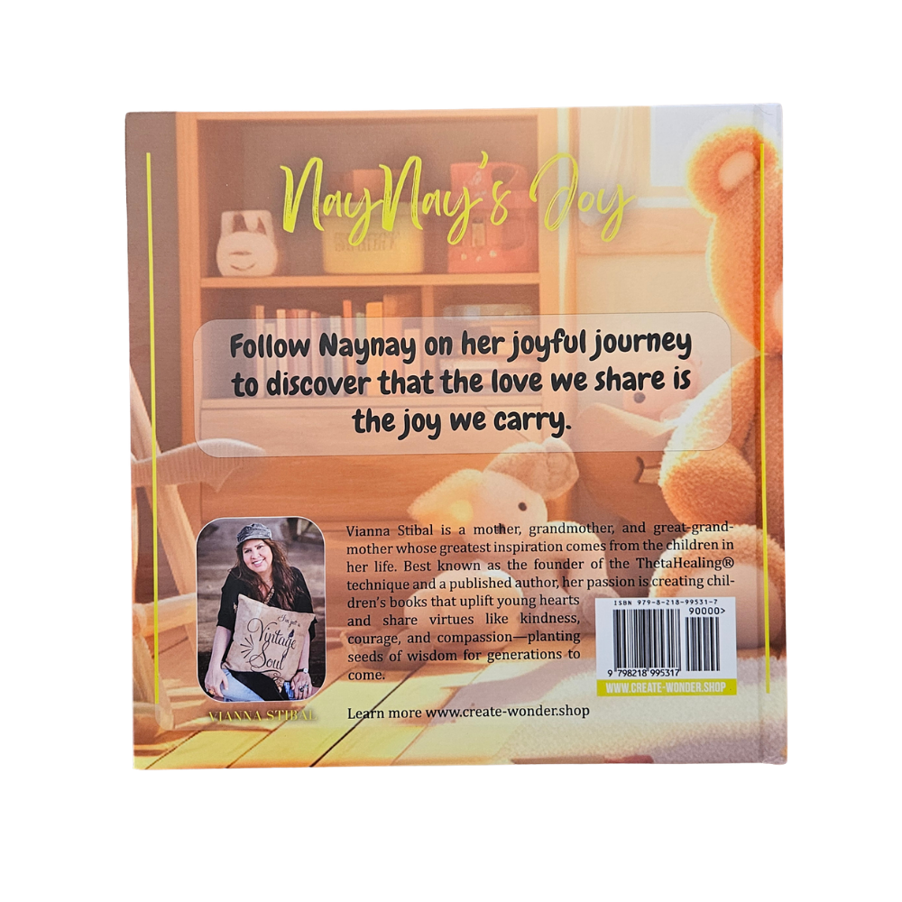 Nay Nay's Joy - English