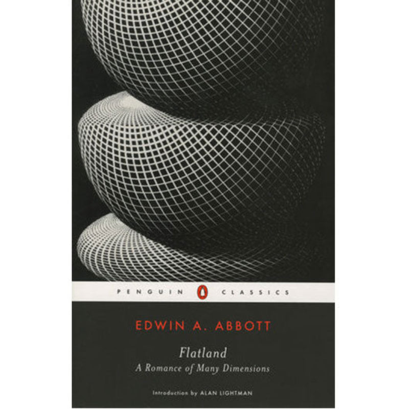 Flatland - A Romance of Many Dimensions - English