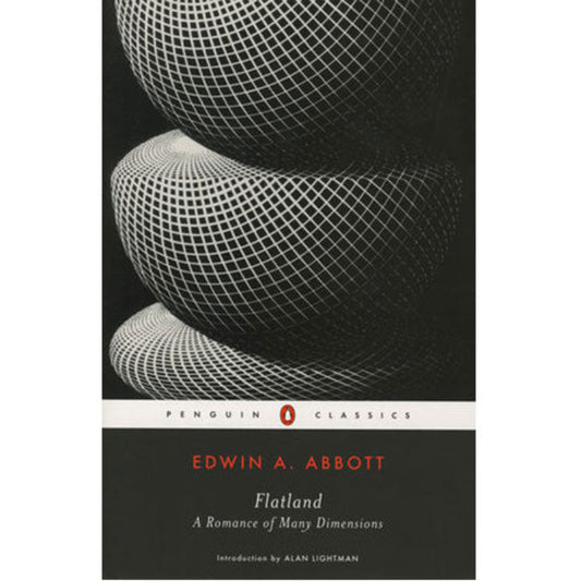 Flatland - A Romance of Many Dimensions - English