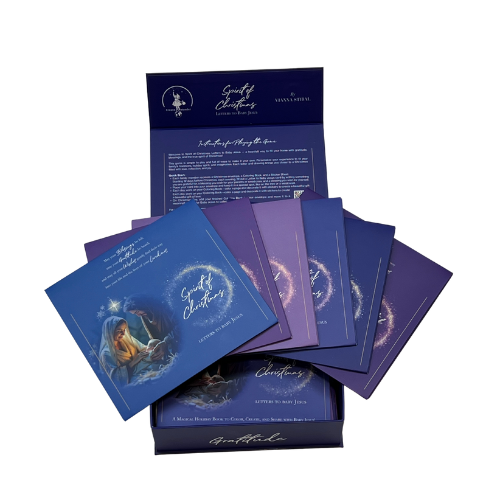 Spirit of Christmas - Letters to Baby Jesus - English