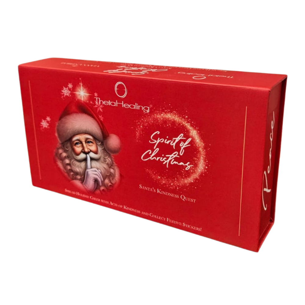 Spirit of Christmas - Santa's Kindness Quest - English