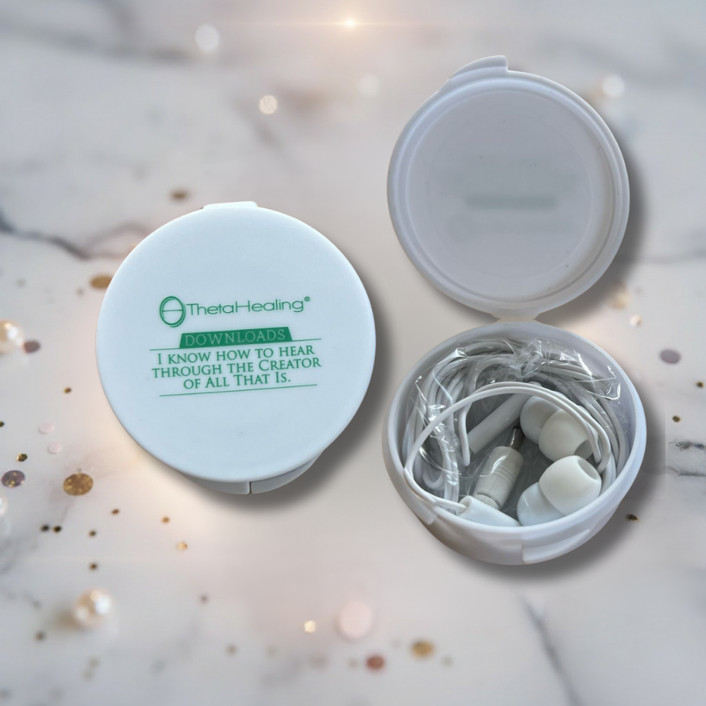 ThetaHealing Headphones