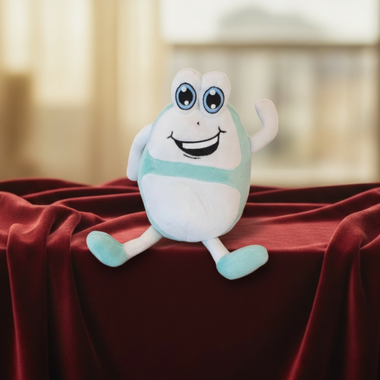 Mister Theta Teddybär