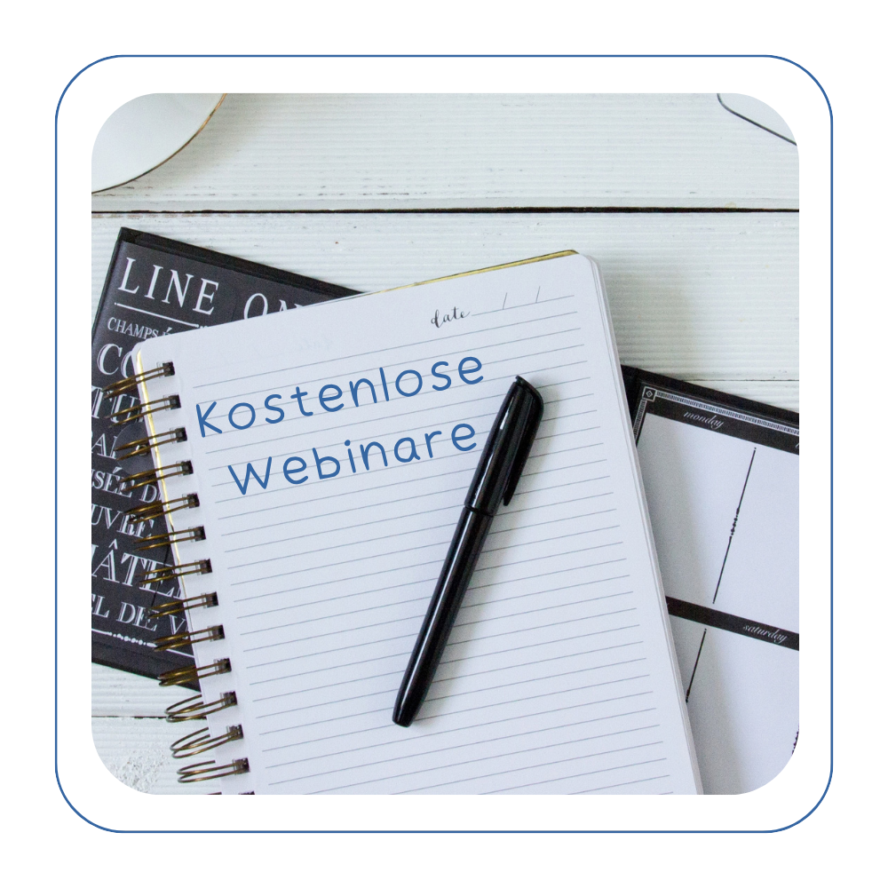 Kostenlose Webinare