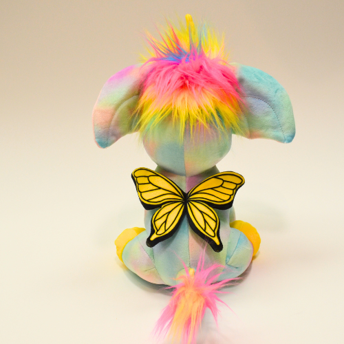 Toshi - Magical Affirmation Buddie - English