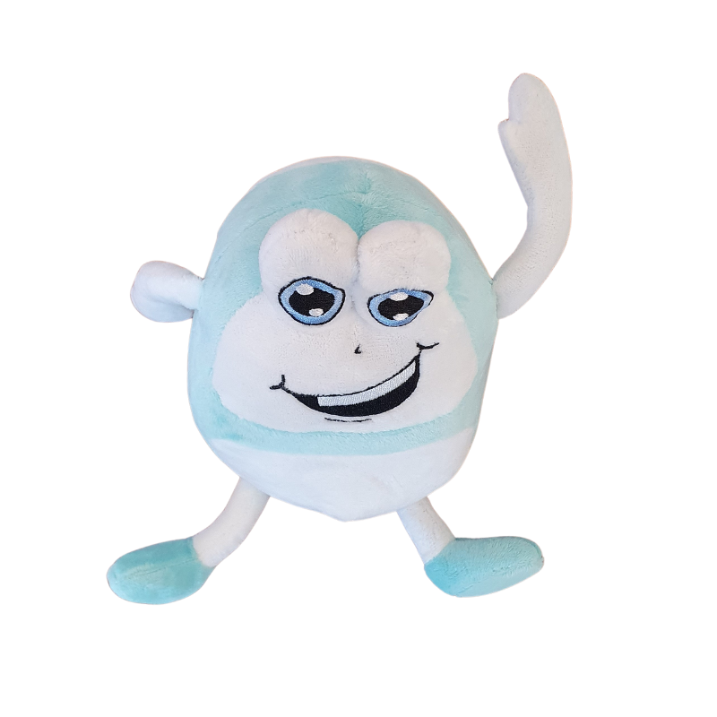 Mister Theta Teddybär