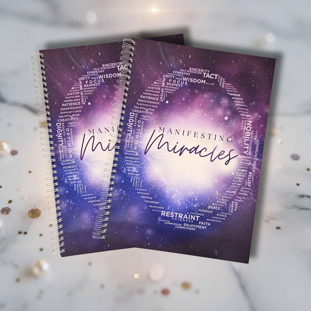 Notizbuch - Manifesting Miracles