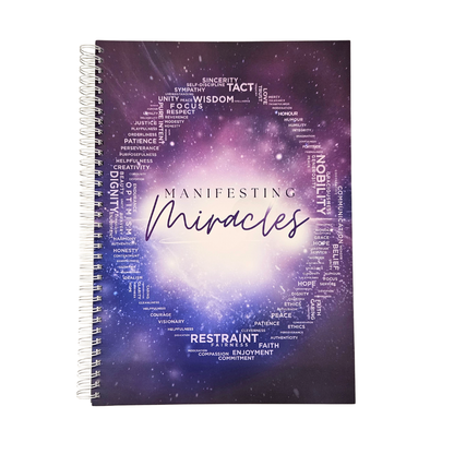 Notizbuch - Manifesting Miracles