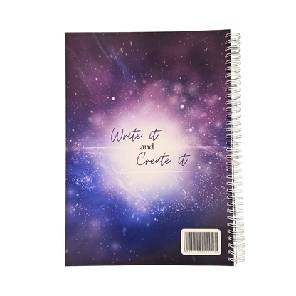 Notizbuch - Manifesting Miracles