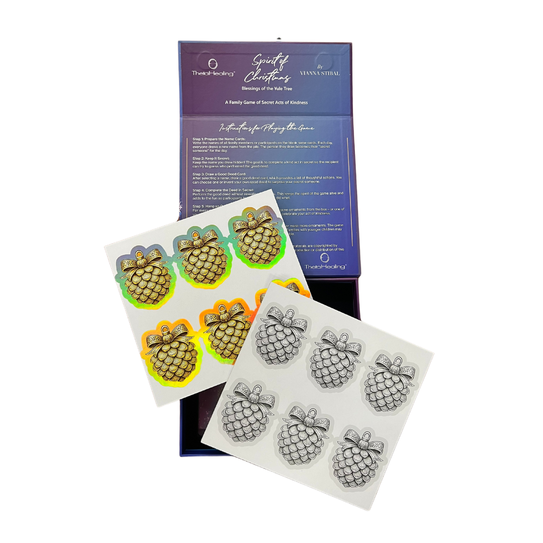 Spirit of Christmas - Blessing of the yule tree - English