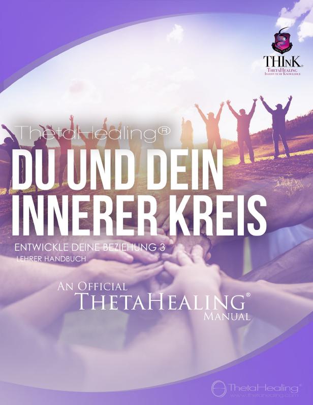 You and Your Inner Circle: A Handbook for Practitioners