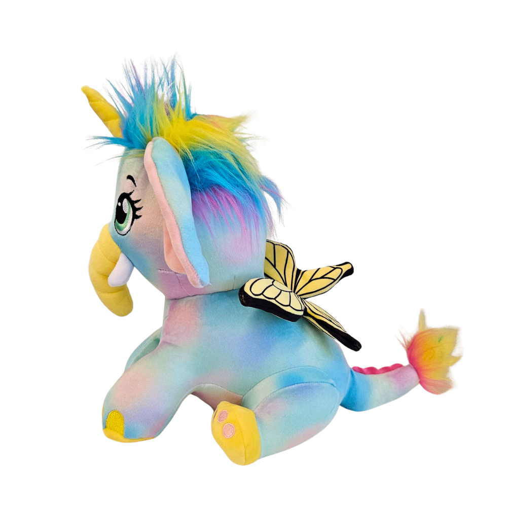 Toshi - Magical Affirmation Buddie - English