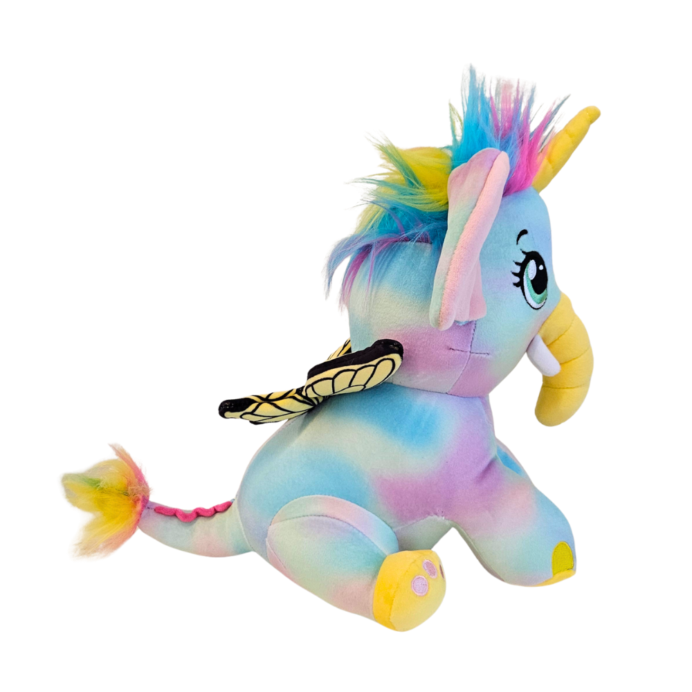 Toshi - Magical Affirmation Buddie - English