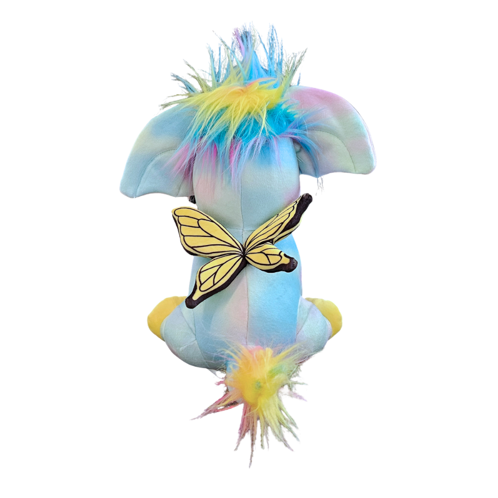 Toshi - Magical Affirmation Buddie - English