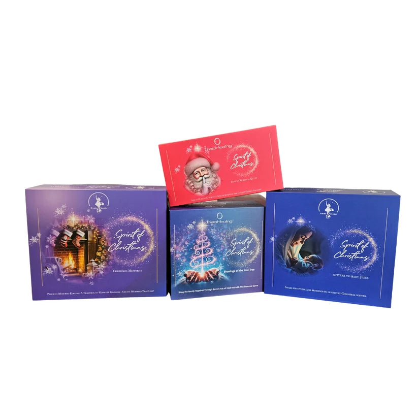 Komplettes Familien-Weihnachts-Bundle
