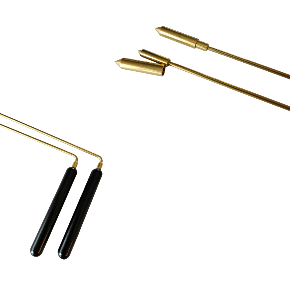 Wünschelrute 2-er Set, 38cm