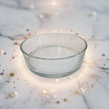 Glasschale ⌀ 25 cm