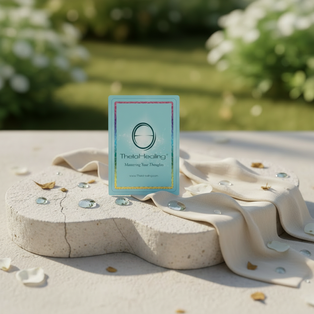 ThetaHealing Pinokel Kartenspiel