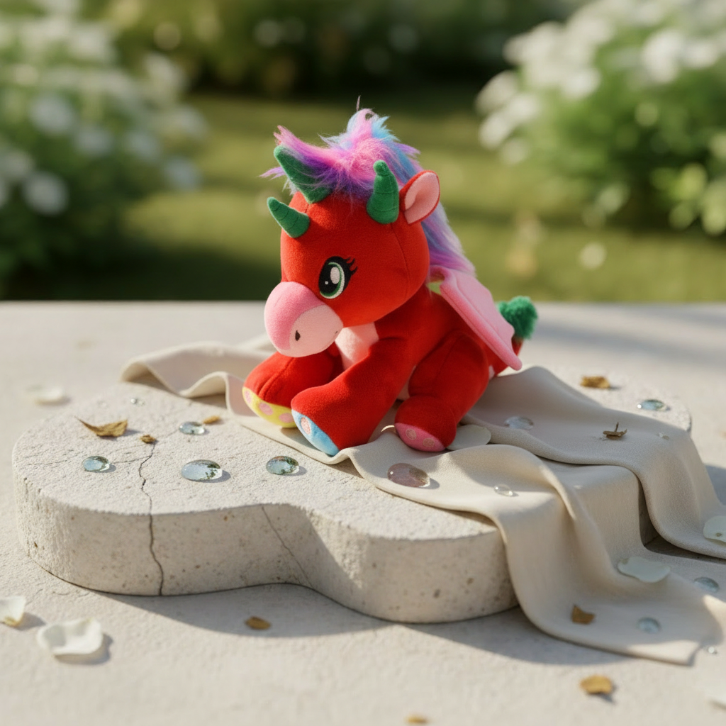 Tobo - Magical Affirmation Buddie - English