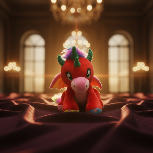 Tobo - Magical Affirmation Buddie - English