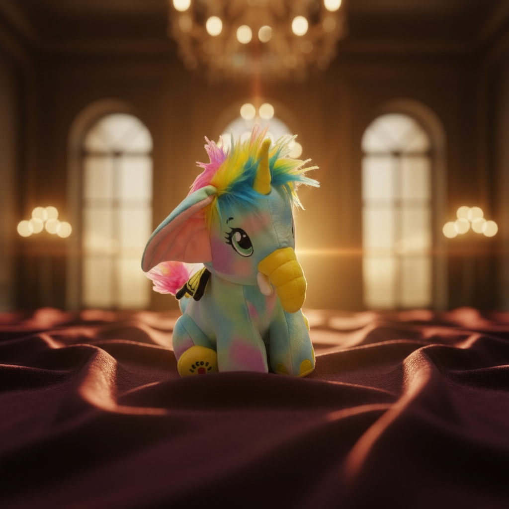 Toshi - Magical Affirmation Buddie - English