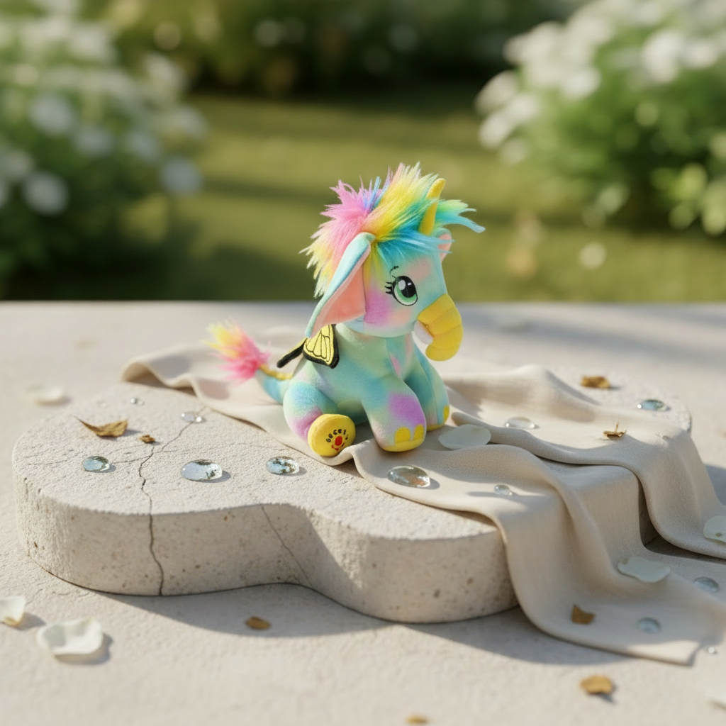 Toshi - Magical Affirmation Buddie - English