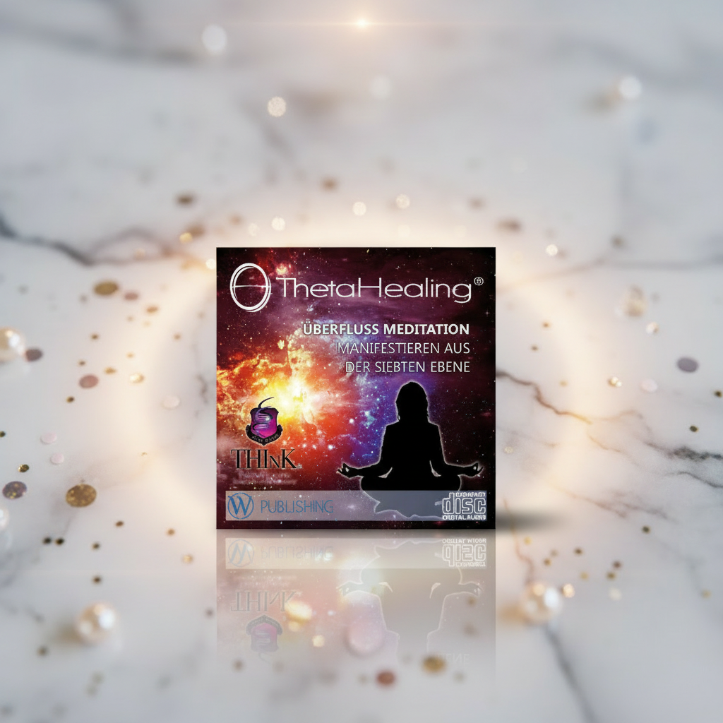 ThetaHealing Manifesting and Abundance CD (German)