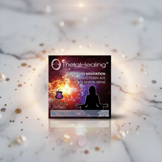 ThetaHealing Manifesting and Abundance CD (German)