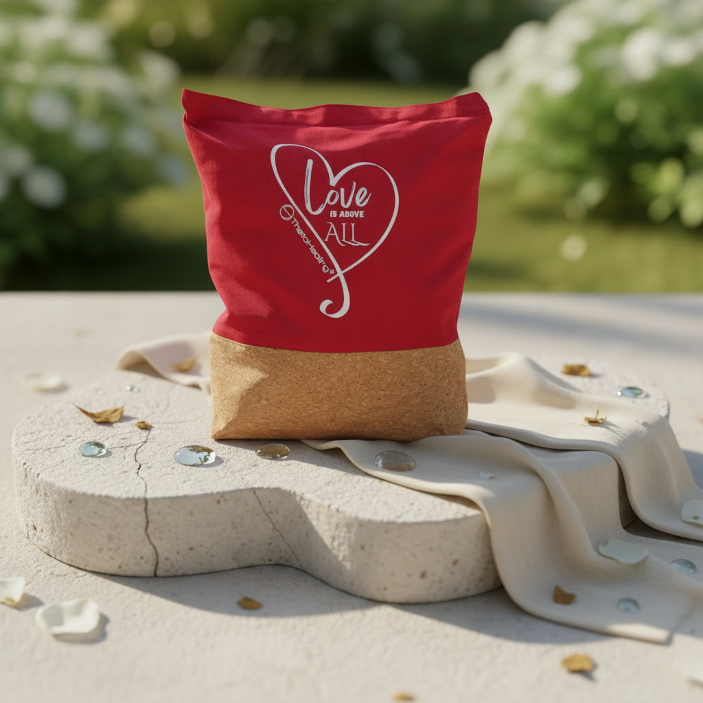 Thetahealing Seminar Tasche