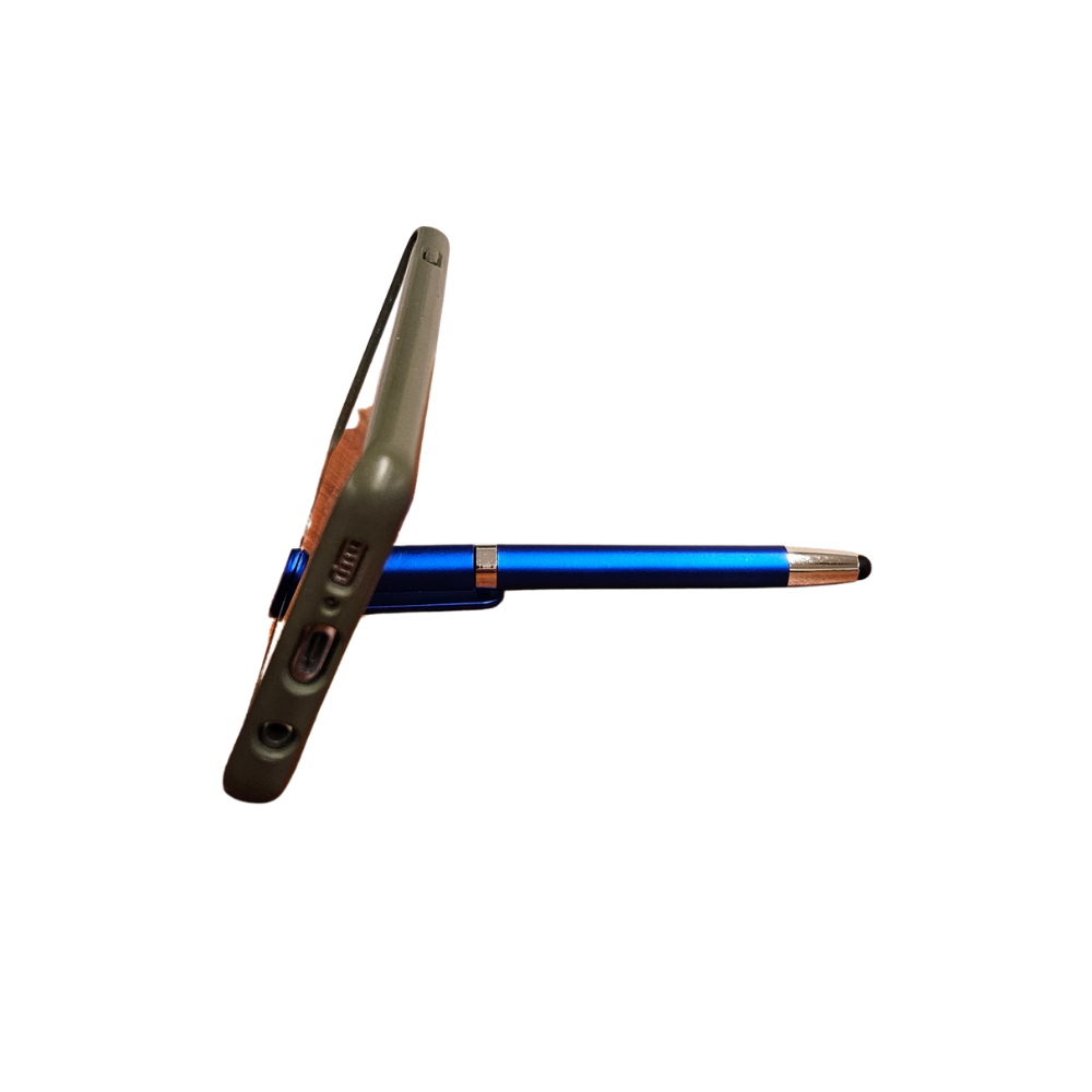 ThetaHealing Kugelschreiber blau