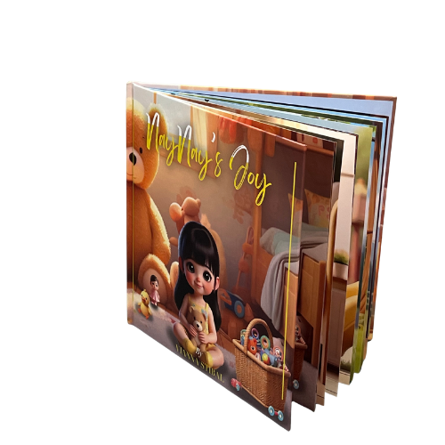 Nay Nay's Joy - English