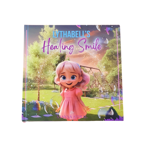 Lythabell's Healing Smile - English