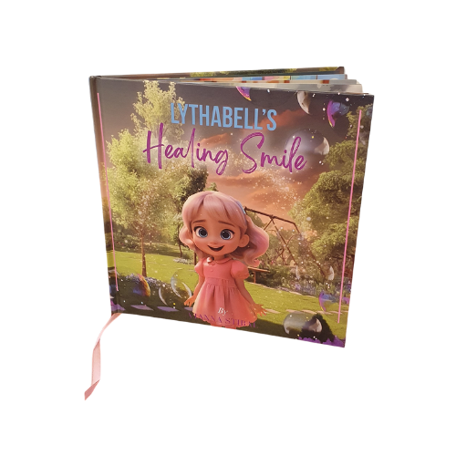 Lythabell's Healing Smile - English