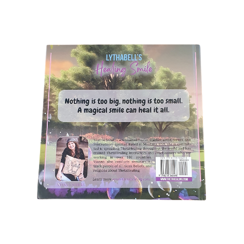 Lythabell's Healing Smile - English