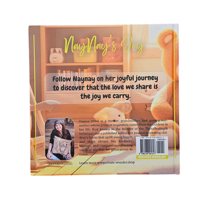Nay Nay's Joy - English