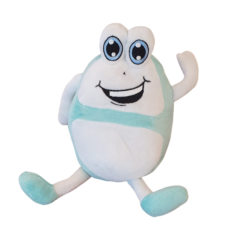 Mister Theta Teddybär