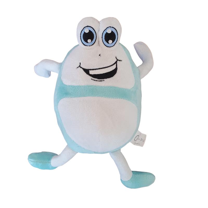 Mister Theta Teddybär