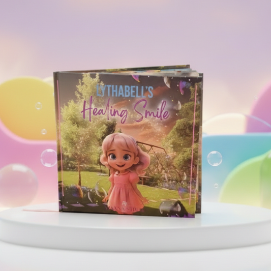 Lythabell's Healing Smile - English