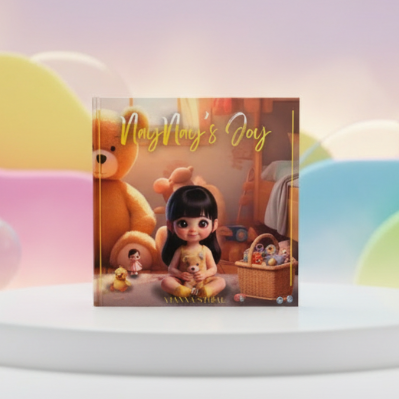 Nay Nay's Joy - English