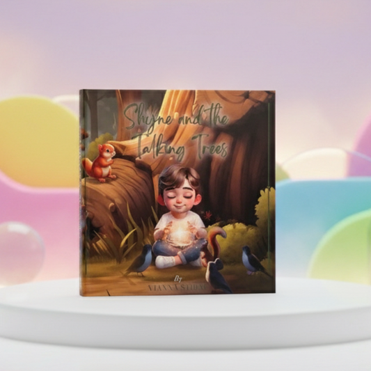 Shyne and the Talking Trees - English