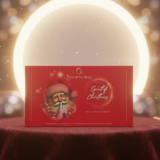 Spirit of Christmas - Santa's Kindness Quest - English