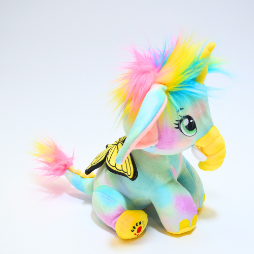 Toshi - Magical Affirmation Buddie - English