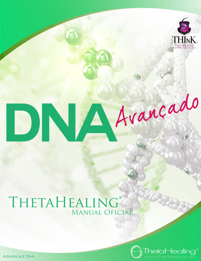 DNA-Handbuch ThetaHealing „TANFOLYAM“, offizielles Handbuch
