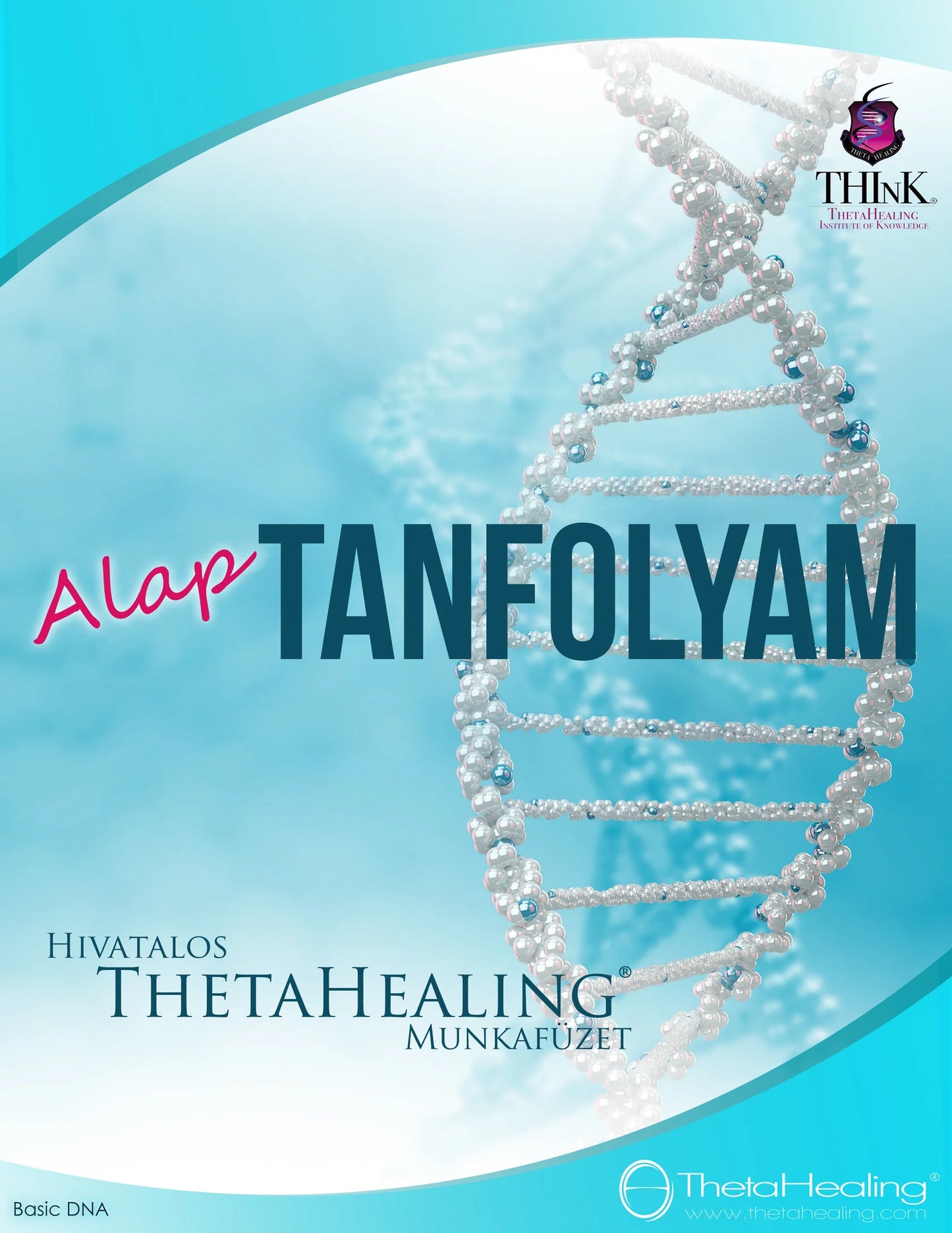 Basic DNA Handbook for Practitioners (minimum 10 copies)