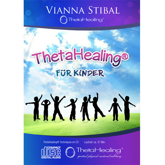 ThetaHealing for Children CD