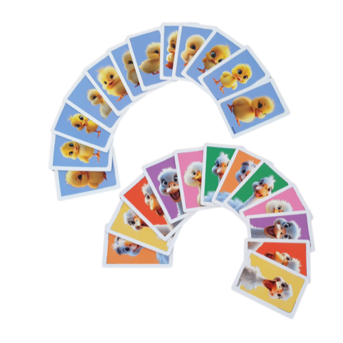 Entchen, Entchen, Gans