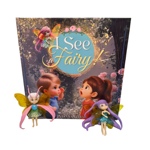 I See a Fairy!