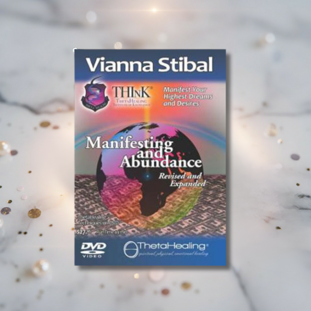 Manifesting Revised and Expanded DVD (English)